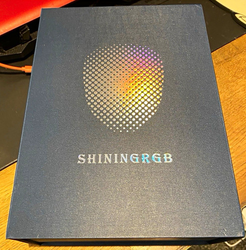 Shiningrgb smartphone - shiningrgb, vr