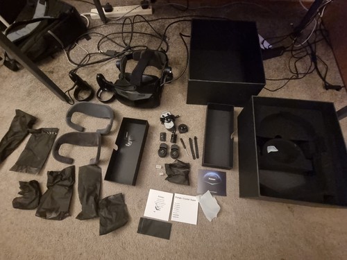 Pimax crystal super ultrawide - crystal,