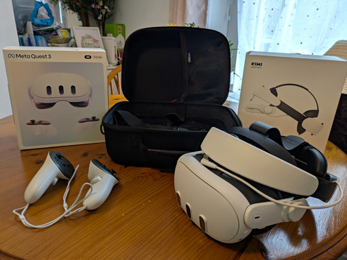 Meta quest 512gb - meta, headset