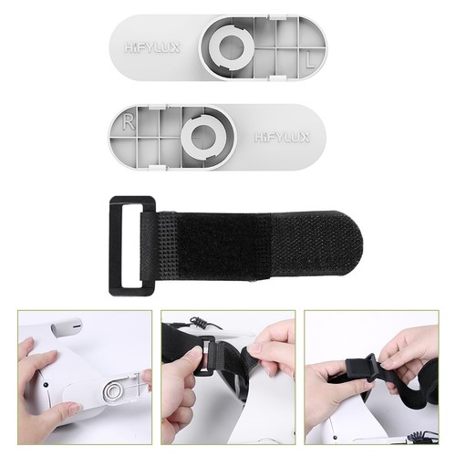 Reusable headset audio - vr,
