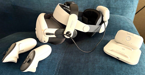 Meta quest 128gb headset - quest, 3