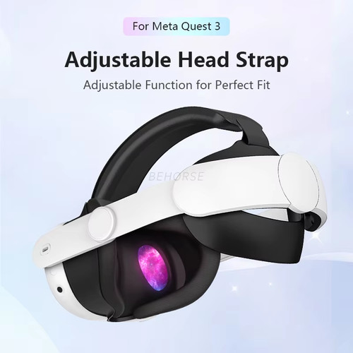 Head strap for meta - head, oculus