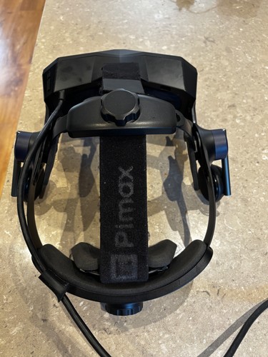 Pimax crystal super ultrawide - super,