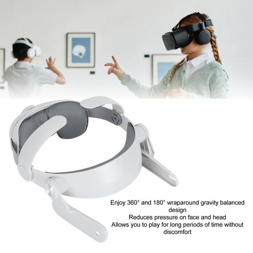 Comfort head strap - vr,