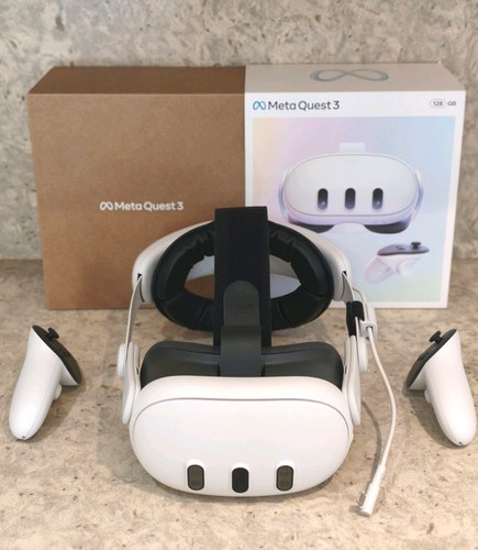 Meta quest headset with - quest, (with