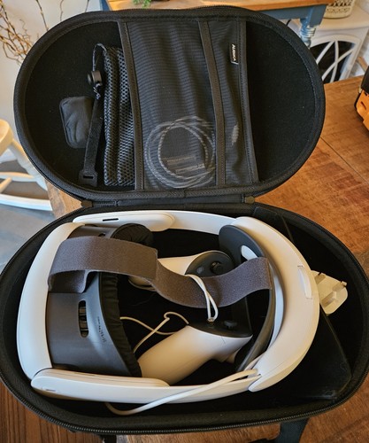 Quest 512gb headset - 3,