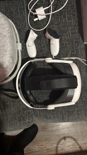 Meta quest headset with - meta,