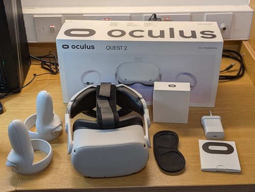 Meta oculus quest 64gb vr - quest, 2