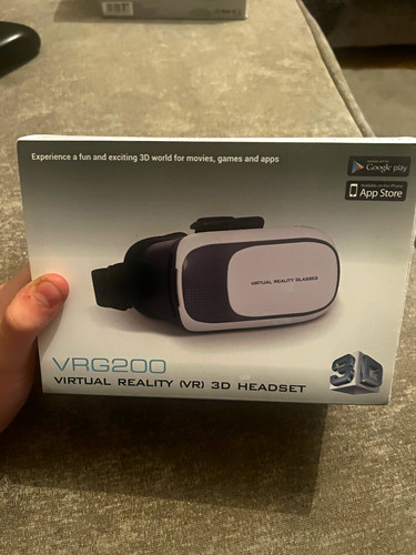 Vrg200 smartphone headset - vrg200,