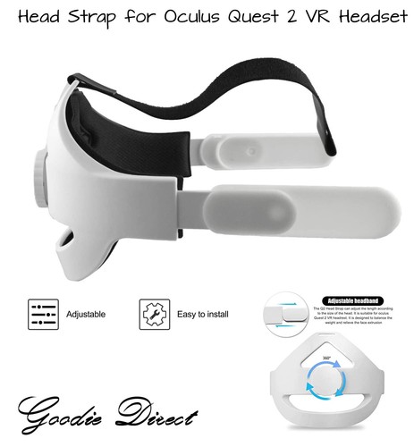 Replacement head strap - head,