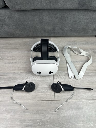 Meta quest headset - 3s, vr