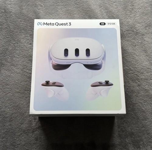 Meta quest 512gb - 3, vr