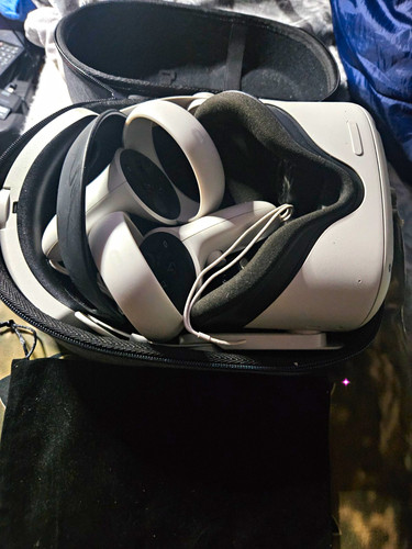 Meta quest standalone vr - meta,