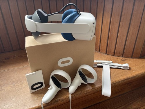 Oculus meta quest 128gb vr - meta,