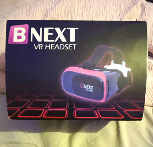 Bnext smartphone headset - vr,