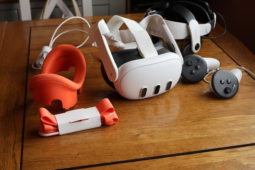 Meta quest 128gb headset - quest, 3