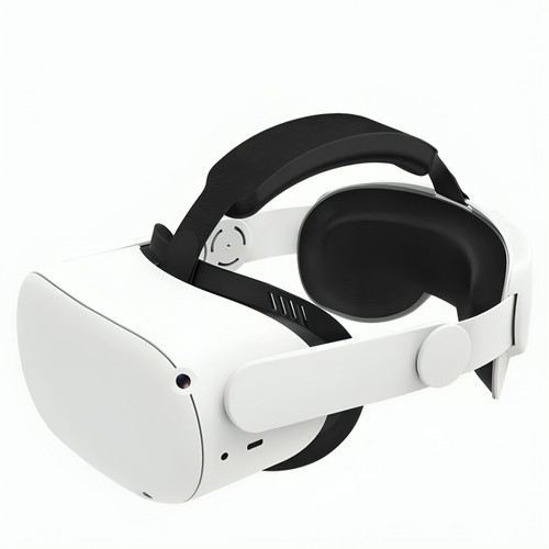 Oculus quest headset head - quest, vr