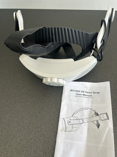 Mv1000 headset strap with - mv1000,