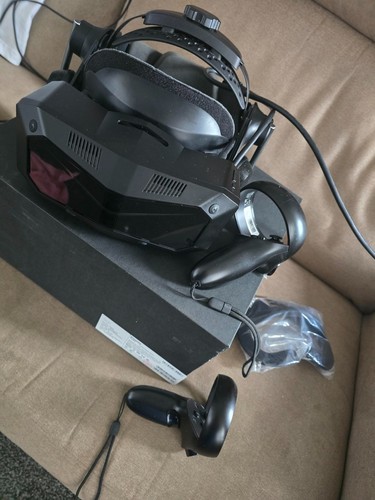 Pimax crystal super - crystal,