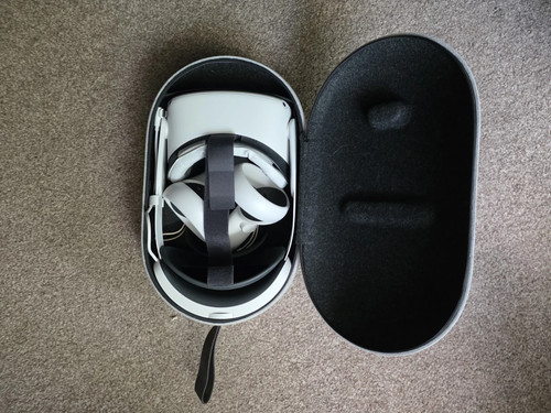 Meta oculus quest headset - meta, 2