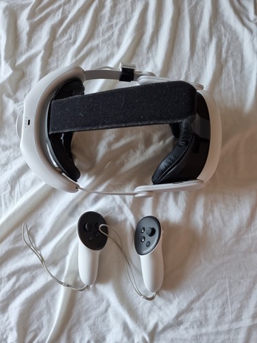 Meta quest headset - meta, (128g)