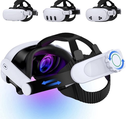 Head strap meta quest - head,