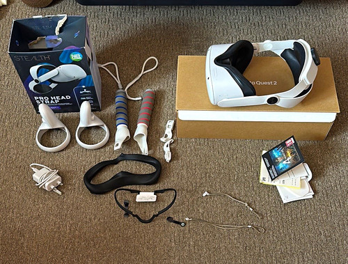 Meta quest 128gb 90hz - meta,