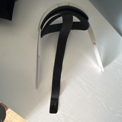 White black vr replacement - black,