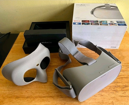 Oculus 64gb standalone vr - oculus,