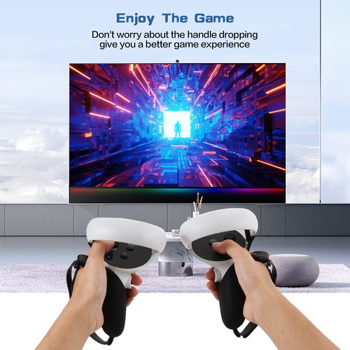 Touch controller grip - touch,