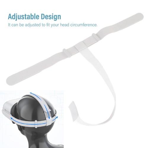 Headset head strap - head,