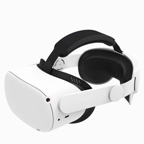Headset head strap - head, headband