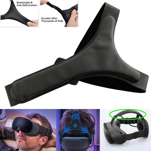 Replacement headset head - vr,