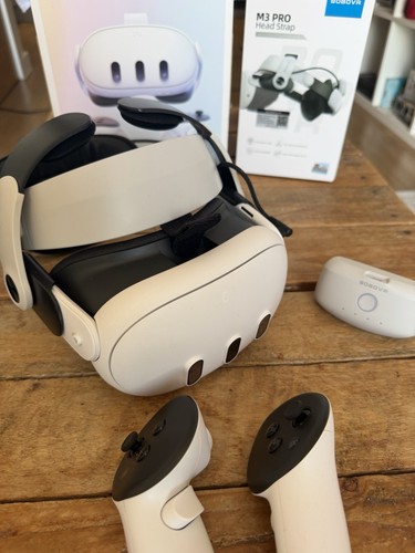 Meta quest headset - meta, 3