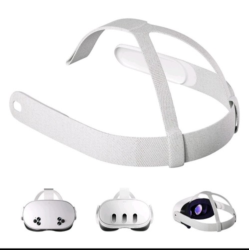 Replacement head strap elastic - strap,