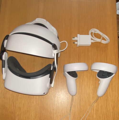 Oculus quest headset 128 - 2, vr