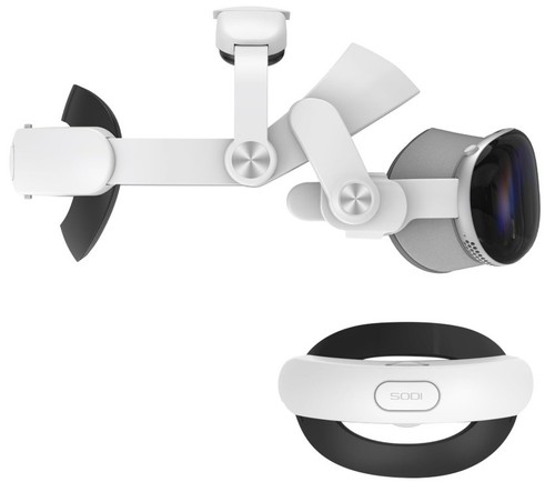 Sodi vision pro - sodi, head
