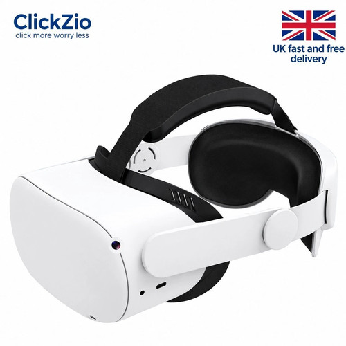 White adjustable elite - adjustable, head