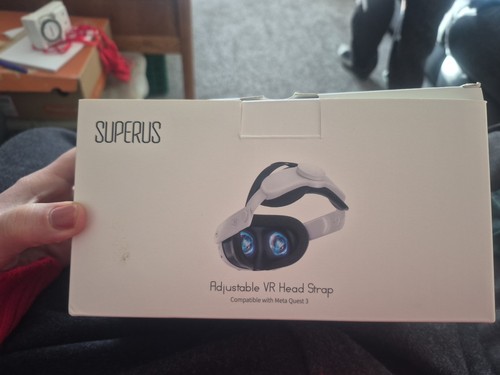 Brand new headset strap - brand, vr