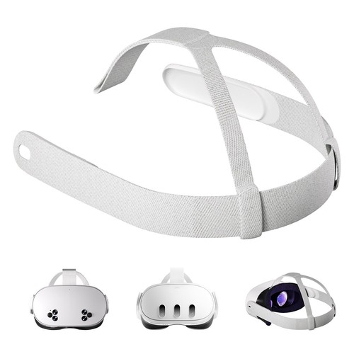 Replacement head strap elastic - replacement,