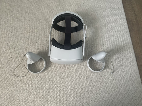 Meta quest headset - meta,