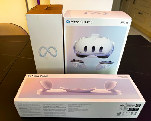 Meta quest 512gb headset - meta,