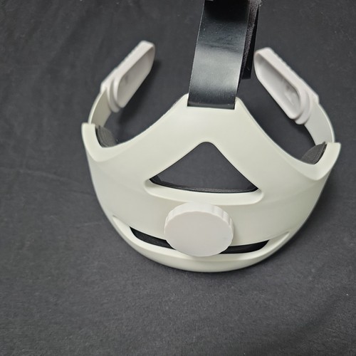 Head strap for oculus quest - head,