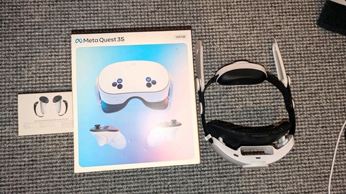 Meta quest 128gb headset - meta,