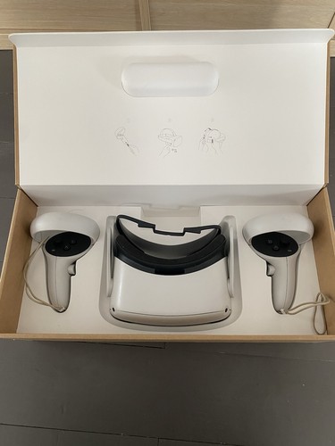 Meta oculus quest - meta,