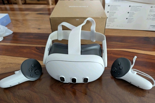 Meta quest 128gb headset - quest,
