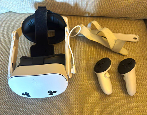 Meta quest headset - 3s,