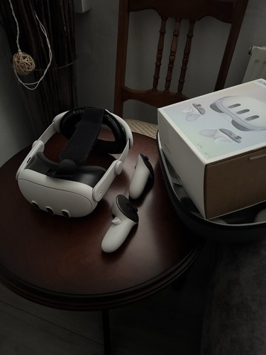 Meta quest 128gb headset - quest,