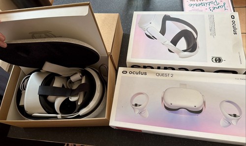 Oculus meta quest 128gb vr - 2,