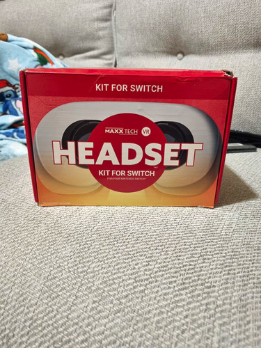 Maxx tech headset kit for - vr,